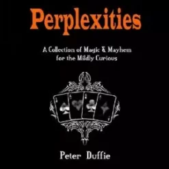 [Magic Video] Perplexities by Peter Duffie