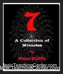 [Magic Video] Peter Duffie - 7 - A Collection Of Miracles
