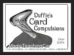 [Magic Video] Peter Duffie - Card Compulsions