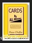 [Ebook] Peter Duffie - Cards By All Means
