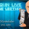 [Magic Video] Peter Studebaker Penguin Live Online Lecture