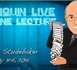 [Magic Video] Peter Studebaker Penguin Live Online Lecture