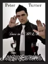 [Ebook] Peter Turner - Dare to be Bold ( Instant Download )