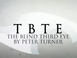 [Magic Video] Peter Turner - TBTE The Blind Third Eye