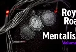 [Magic Video] Peter Turner & Mark Lemon - Royal Road to Mentalism Vol 10