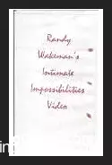 [Magic Video] Intimate Impossibilities by Randy Wakeman