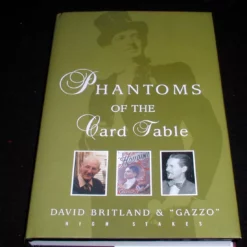 [Ebook|Exclusive] Phantoms of the Card Table by David Britland & Gazzo ( Instant Download )