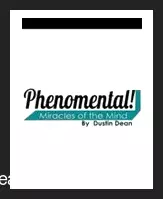 [Magic Video] Phenomental! by Dustin Dean