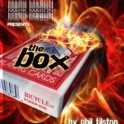 [Magic Video] Phil Tilston - The Box