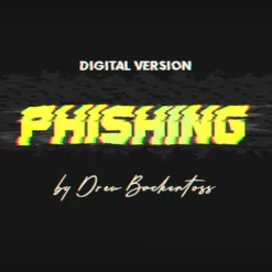 [Ebook] Phishing by Drew Backenstoss.