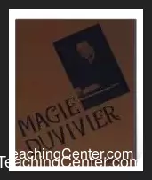 [Ebook] Magie Duvivier by Jon Racherbaumer
