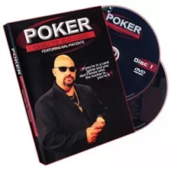 [Magic Video] Poker Cheats Exposed by Sal Piacente ( Instant Download )