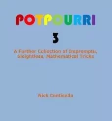 [Magic Video] Potpourri 3 by Nick Conticello