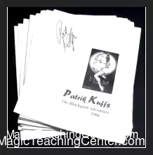 [Ebook] The Blackpool Adventure by Patrik Kuffs ( Instant Download )