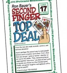 [Magic Video] Ron Bauer 17 Second Finger Top Deal