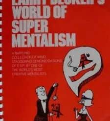 [Ebook] World of Super Mentalism I by Larry Becker