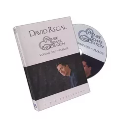 [Magic Video] Premise Power & Participation - Volumes 1 - 4 By David Regal.