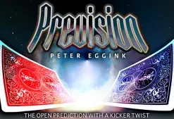 [Magic Video] Prevision by Peter Eggink