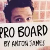 [Magic Video] PRO BOARD by Anton James and the Magic Estate