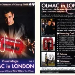 [Magic Video] OLMAC in London (Vol 1)