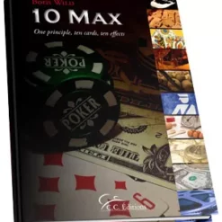 [Ebook] 10 MAX by Boris Wild.