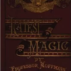 [Magic Video] Professor Hoffmann - Latest Magic
