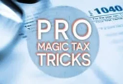 [Magic Video] Pro Magic Tax Tricks by Conjuror Community.