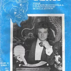 [Magic Video] Genii Magazine v44 No7 July 1980