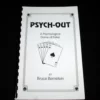 [Magic Video] Psych-Out by Bruce Bernstein