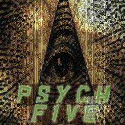 [Ebook] Psych Five by Andy Cannon