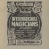 [Ebook] Publicity for Magicians by Robert E. Bernhard.