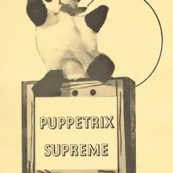 [Ebook] Puppetrix Supreme by Stanton Carlisle