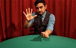 [Magic Video] Push Through by Robert Ramirez