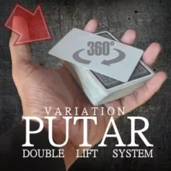 [Magic Video] PUTAR (Double Lift System) by SaysevenT