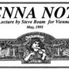 [Magic Video] Veinna Notes by Steve Beam