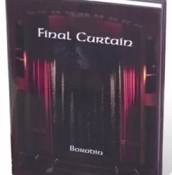 [Ebook] Final Curtain by Borodin
