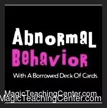 [Magic Video] Abnormal Behavior by Ran Pink