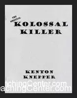 [Magic Video] Kolossal Killer by Kenton Knepper