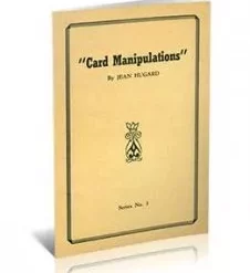 [Magic Video] Card Manipulations Vol 3 by Jean Hugard
