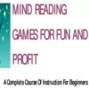 [Magic Video] Mind Reading for Fun and Profit