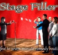 [Magic Video] Stage Filler by Dave Arch
