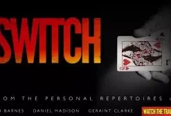 [Magic Video] S3itch by Daniel Madison Geraint Clarke & LLOYD BARNES