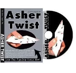 [Magic Video] The Asher Twist by Lee Asher.