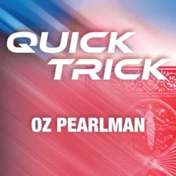 [Magic Video] Oz Pearlman – Quick Trick presented by Erik Tait.