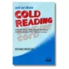 [Ebook] Quick and Effective Cold Reading by Richard Webster ( Instant Download )