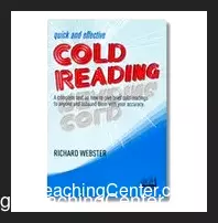 [Ebook] Quick and Effective Cold Reading by Richard Webster ( Instant Download )