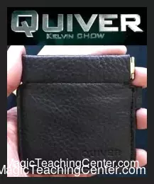 [Magic Video] Quiver by Kevin Chow