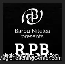 [Magic Video] R.P.B. by Barbu Nitelea (Instant Download)