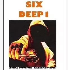 [Ebook] Six Deep 1 by Steve Reynolds