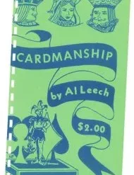 [Magic Video] Cardmanship by Al Leech
